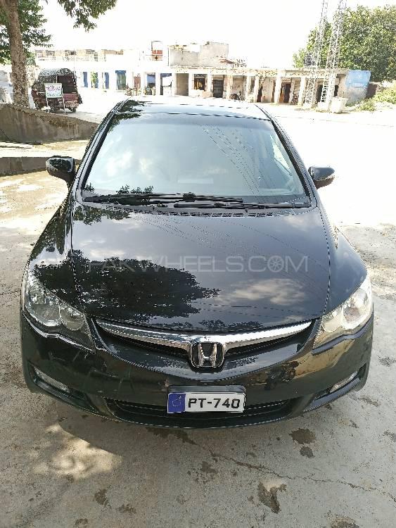 Honda Civic 2009 for Sale in Haripur Image-1
