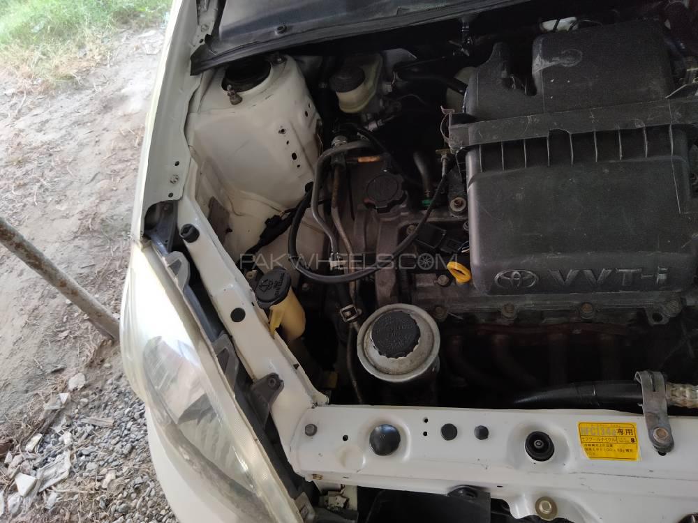 Toyota Vitz 2004 for Sale in Mardan Toyota Vitz 2004 for Sale in Mardan Image-8