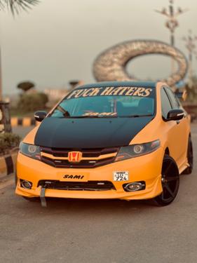 Honda City - 2015