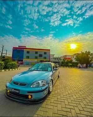 Honda Civic - 1997