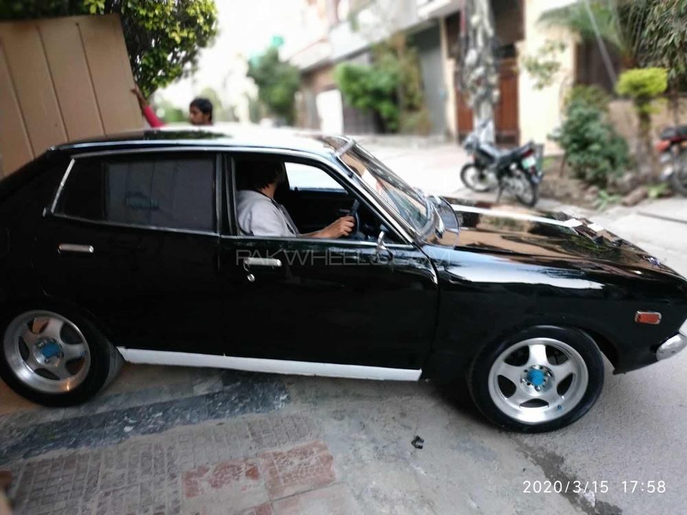 Datsun 120 Y - 1976 Invincible  Datsun 120 Y - 1976 Invincible  Image-6