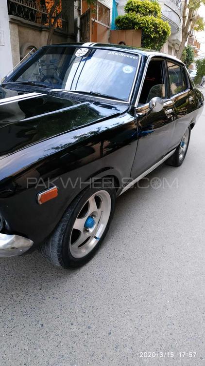 Datsun 120 Y - 1976 Invincible  Datsun 120 Y - 1976 Invincible  Image-8