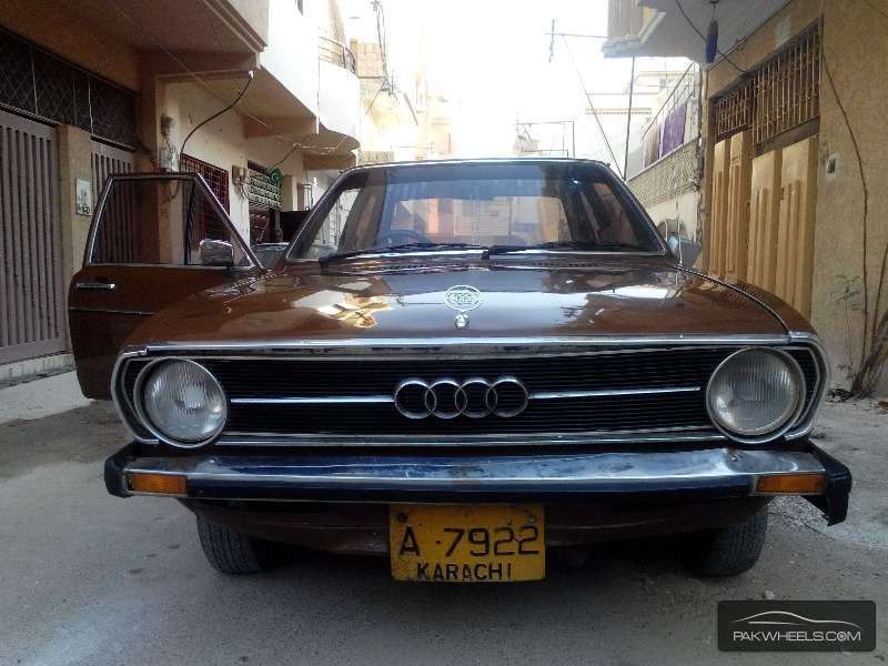 Audi Other 1975 for Sale in Karachi Image-1