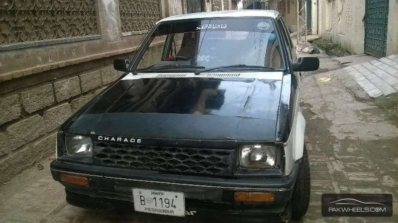 Daihatsu Charade 1994 for Sale in Peshawar Image-1