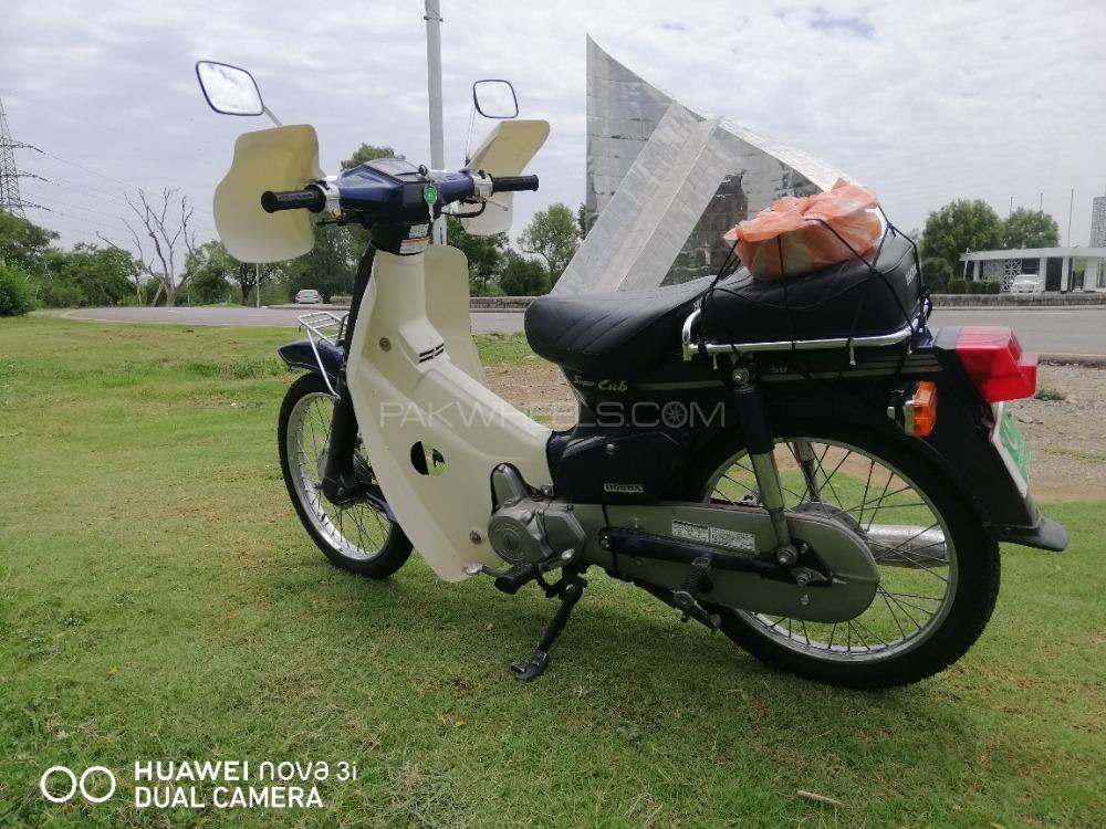Honda 50cc 2010 for Sale Image-1