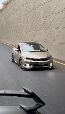 Honda Civic - 2013