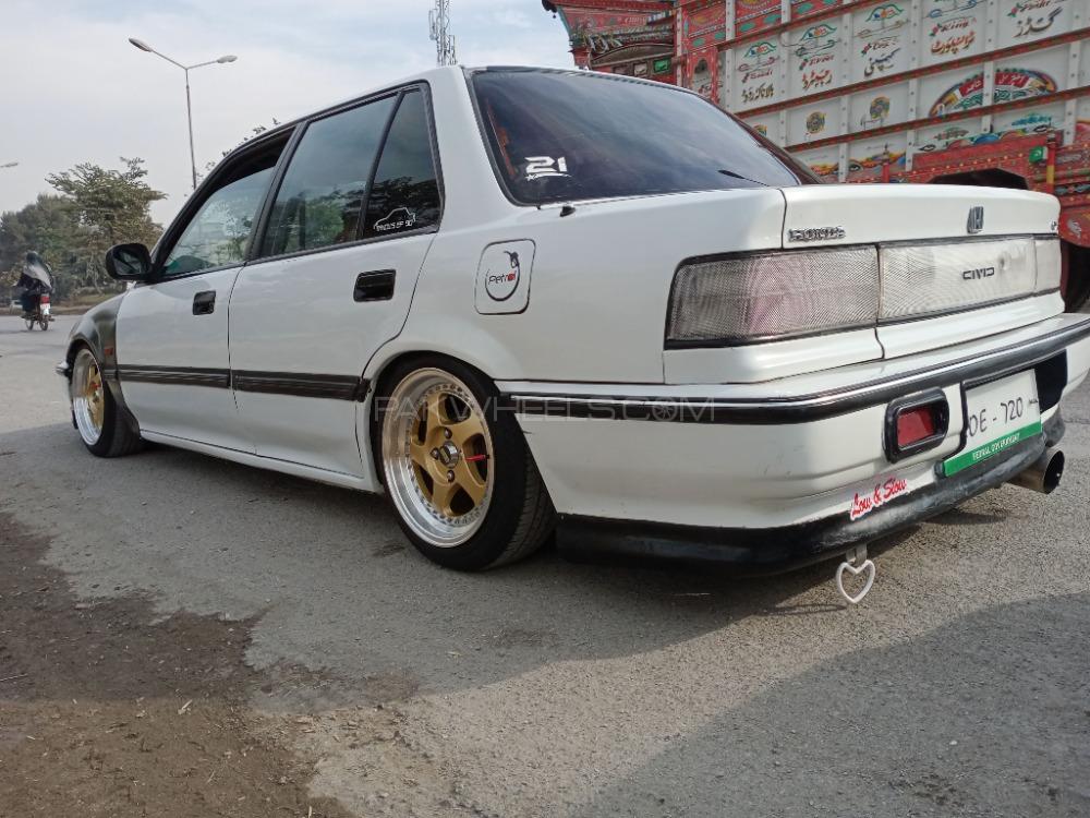 ہونڈا سوک - 1990  Image-1