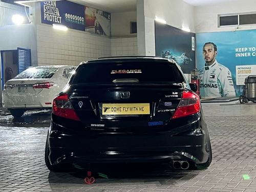 Honda Civic - 2014