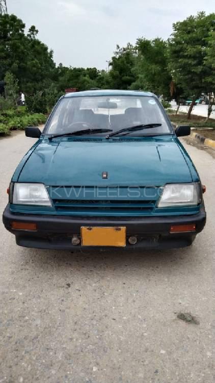 Suzuki Khyber 1999 for Sale in Karachi Image-1