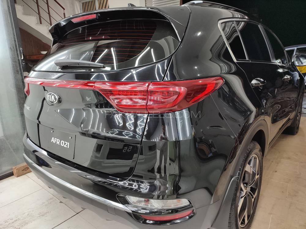 KIA Sportage 2021 for Sale in Peshawar KIA Sportage 2021 for Sale in Peshawar Image-5