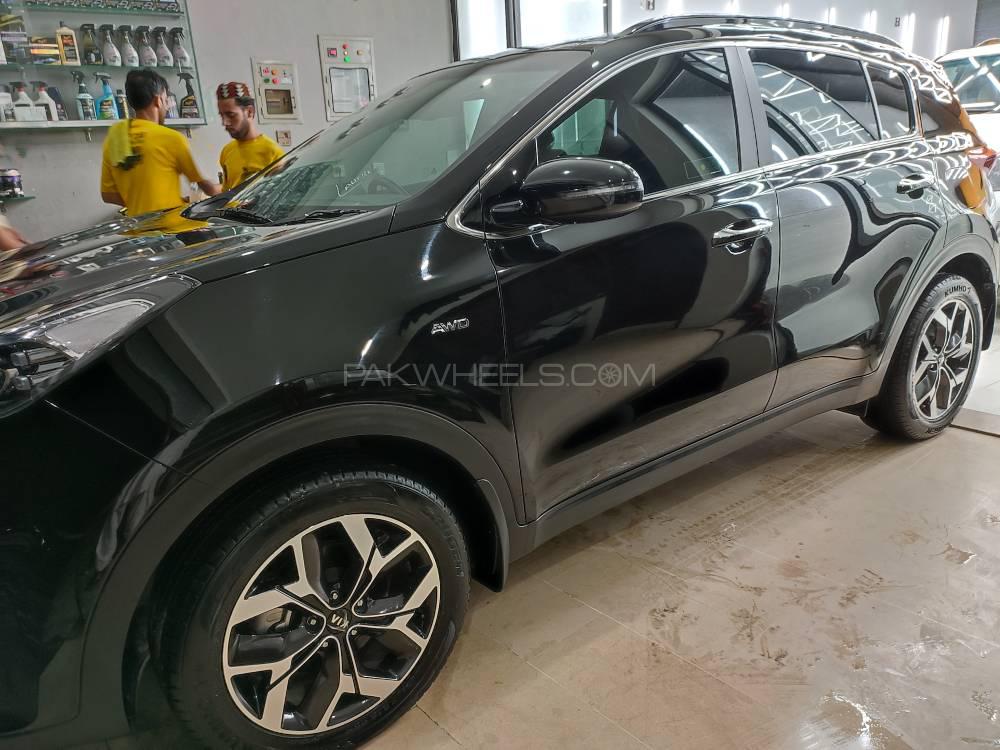 KIA Sportage 2021 for Sale in Peshawar KIA Sportage 2021 for Sale in Peshawar Image-10