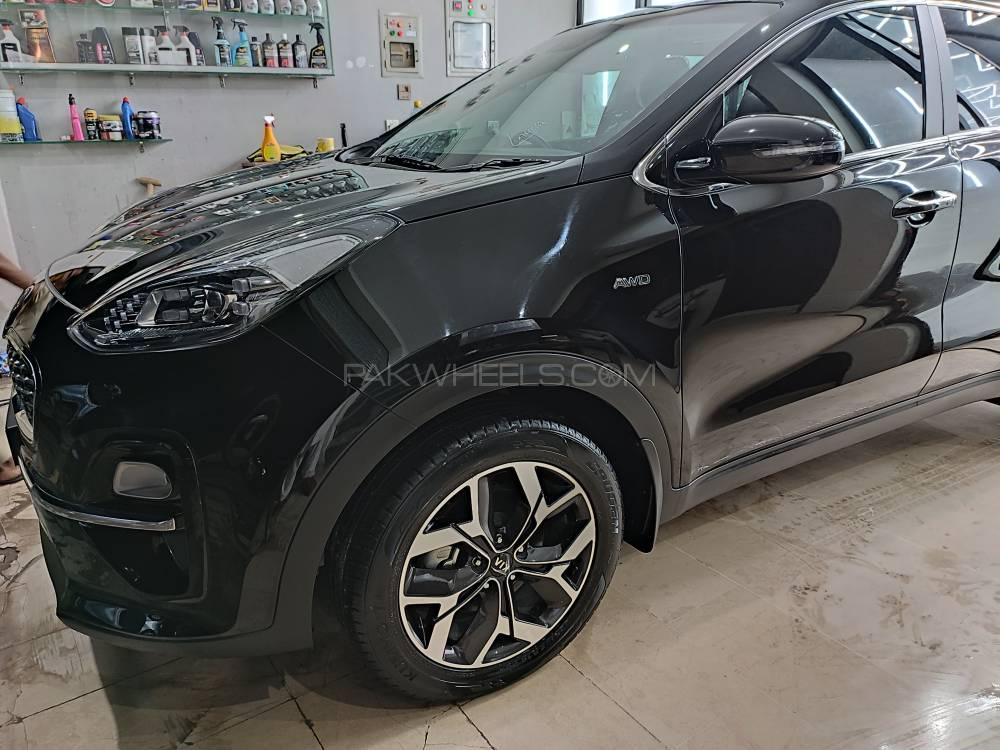KIA Sportage 2021 for Sale in Peshawar KIA Sportage 2021 for Sale in Peshawar Image-11