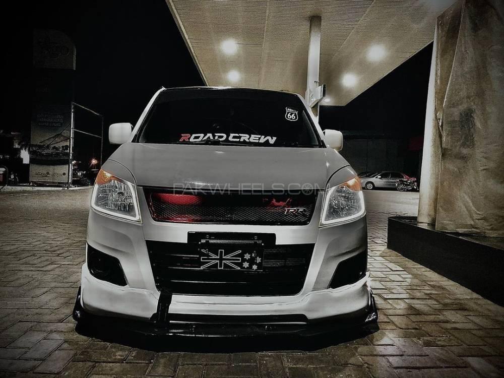 سوزوکی ویگن آر - 2015  Image-1