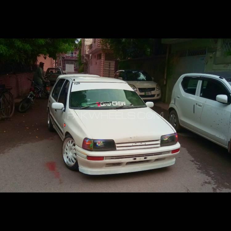 Daihatsu Charade - 1988  Image-1