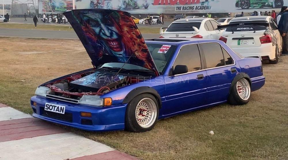 Honda Accord - 1987  Image-1
