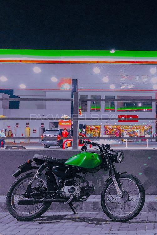 United US 100 Jazba - 2016  Image-1
