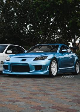 Mazda RX8 - 2006