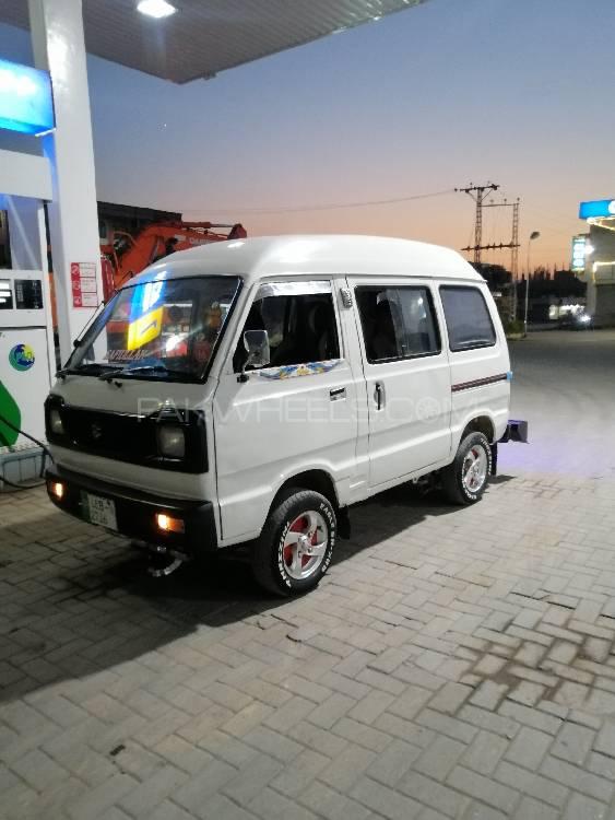 Suzuki Bolan 2010 for Sale in Haripur Image-1