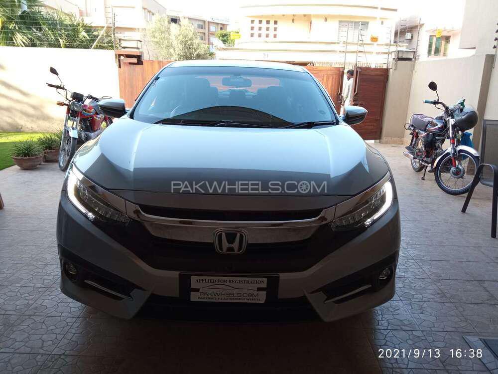Honda Civic 2019 for Sale in Islamabad Image-1