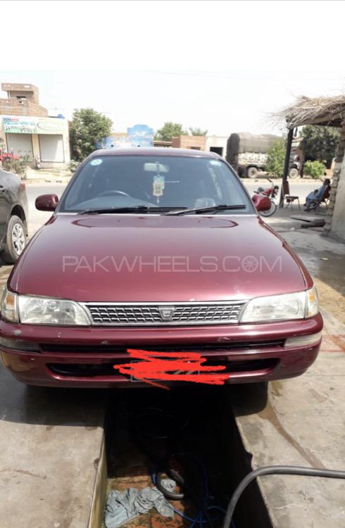 Toyota Corolla 1998 for Sale in Mandi bahauddin Image-1