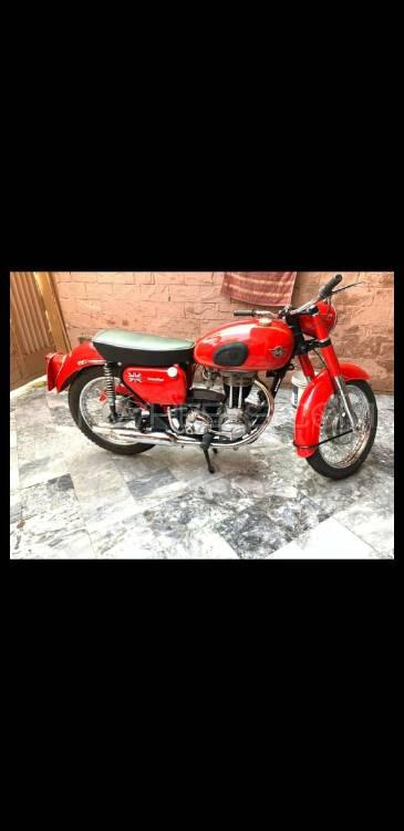 ٹریومف Other 1961 for Sale ٹریومف Other 1961 for Sale Image-2