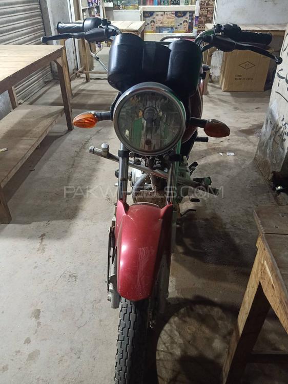 یاماہا YB 125Z  2018 for Sale یاماہا YB 125Z  2018 for Sale Image-2