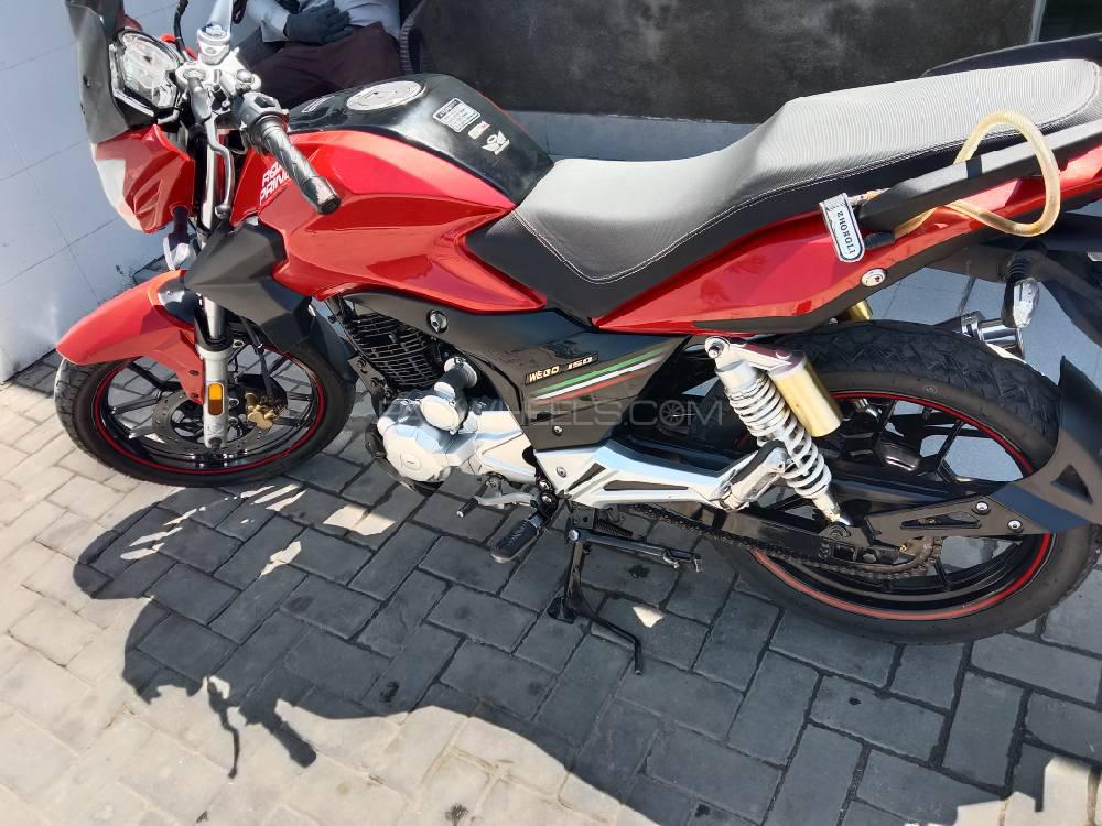 Road Prince 150 Wego 2021 for Sale Image-1