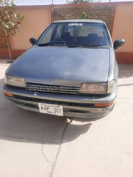 Daihatsu Charade 1989 for Sale in Quetta Image-1