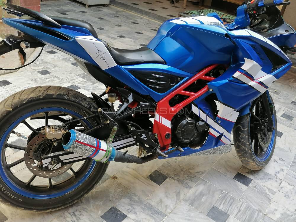 چینی موٹر سائیکل 150cc 2017 for Sale چینی موٹر سائیکل 150cc 2017 for Sale Image-5