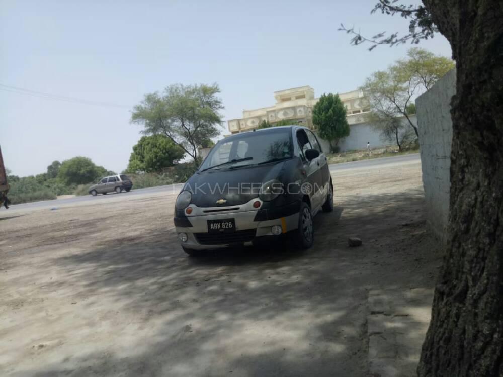 Chevrolet Joy 2008 for Sale in Karachi Image-1