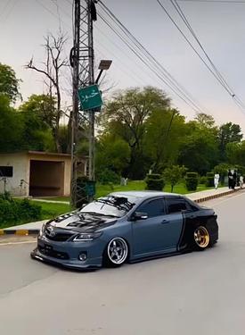 Toyota Corolla - 2013