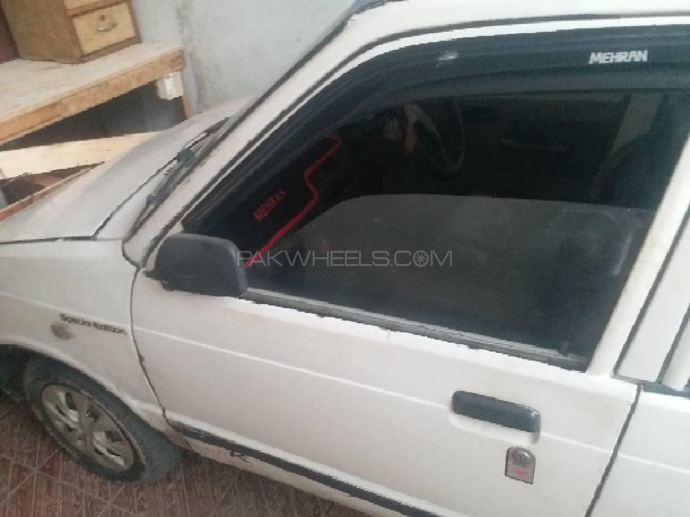 Suzuki Mehran 1995 for Sale in Lahore Suzuki Mehran 1995 for Sale in Lahore Image-7