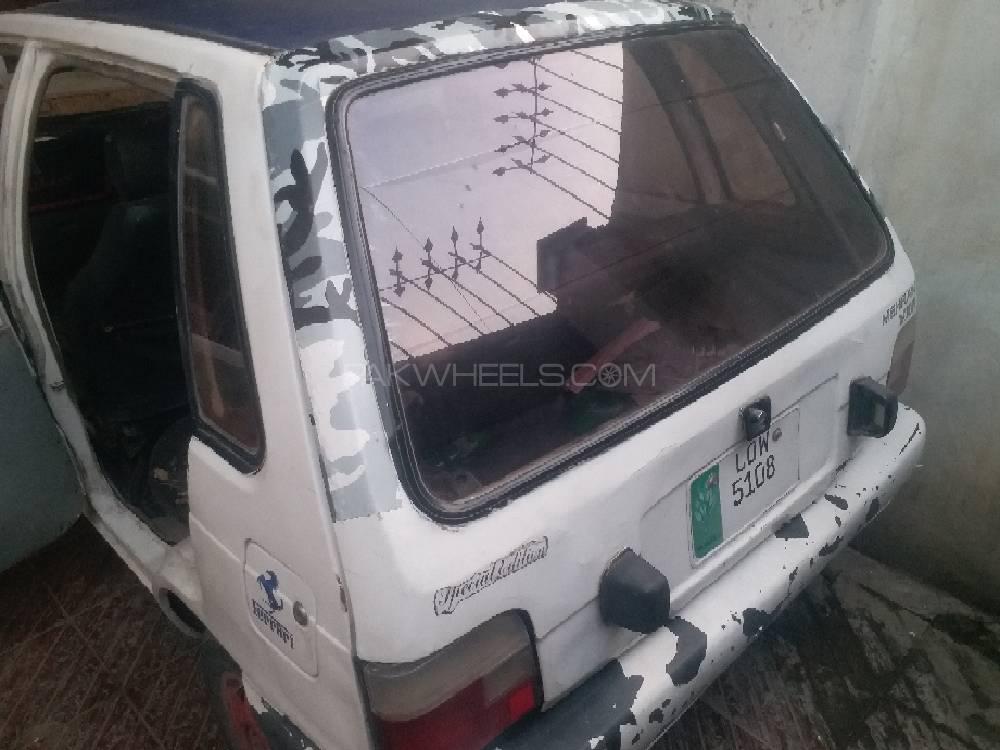 Suzuki Mehran 1995 for Sale in Lahore Suzuki Mehran 1995 for Sale in Lahore Image-13