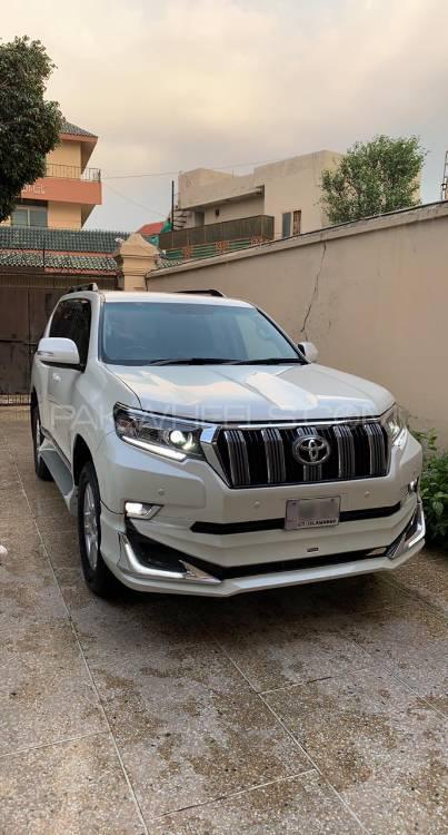 Toyota Prado 2010 for Sale in Lahore Image-1