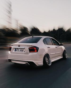 Honda City - 2019
