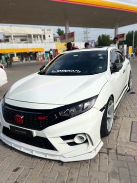 Honda Civic - 2018