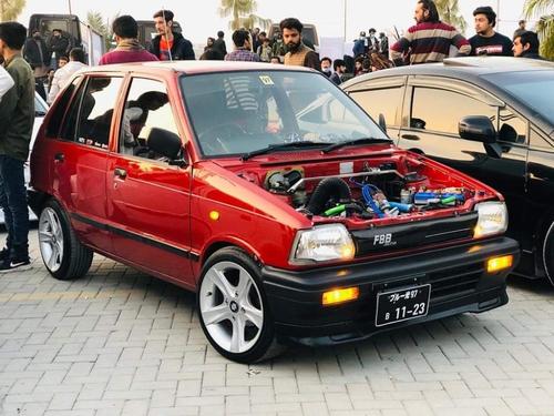سوزوکی مہران - 1996