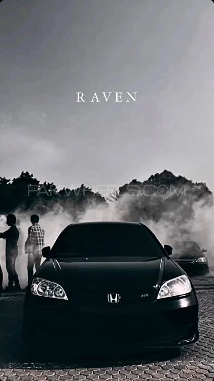 Honda Civic - 2006  Image-1