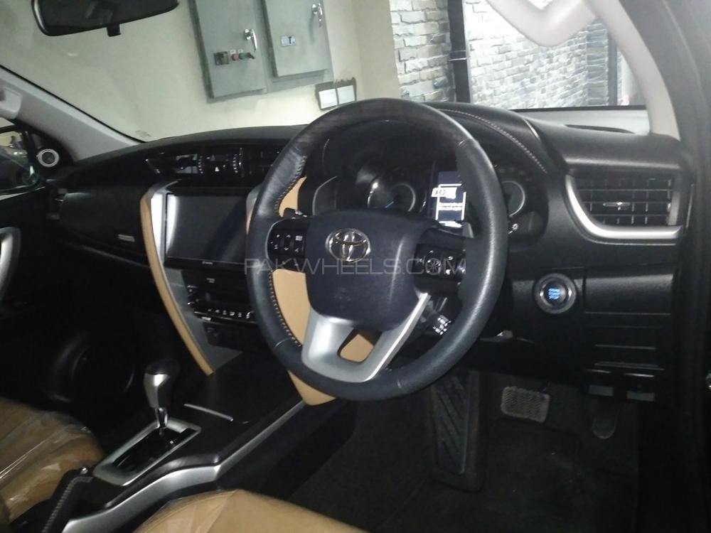 Toyota Fortuner 2021 for Sale in Lahore Toyota Fortuner 2021 for Sale in Lahore Image-5