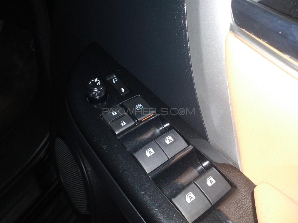 Toyota Fortuner 2021 for Sale in Lahore Toyota Fortuner 2021 for Sale in Lahore Image-6