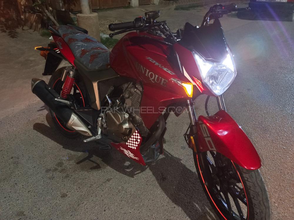 Unique Crazer UD-150 2019 for Sale Image-1