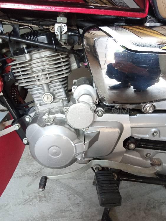 Honda CG 125 Special Edition 2020 for Sale Honda CG 125 Special Edition 2020 for Sale Image-2