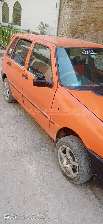 Fiat Uno 2005 for Sale in Peshawar Fiat Uno 2005 for Sale in Peshawar Image-3