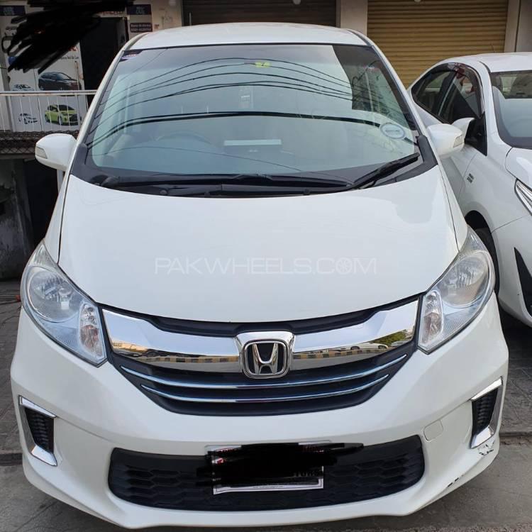 Honda Freed 17 For Sale In Multan Pakwheels