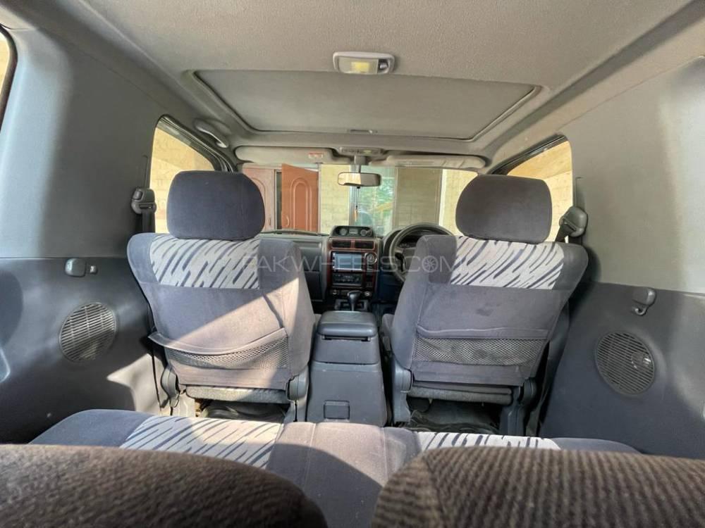 Toyota Prado 1999 for Sale in Islamabad Toyota Prado 1999 for Sale in Islamabad Image-14