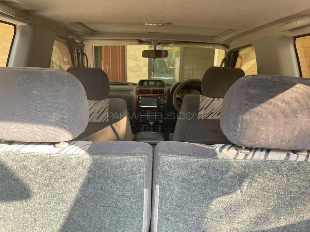 Toyota Prado 1999 for Sale in Islamabad Toyota Prado 1999 for Sale in Islamabad Image-15