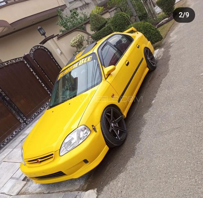 Honda Civic - 2000  Image-1