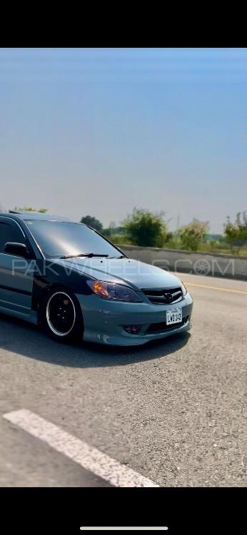 ہونڈا سوک - 2005  Image-1