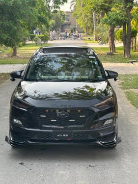 Hyundai Tucson - 2021