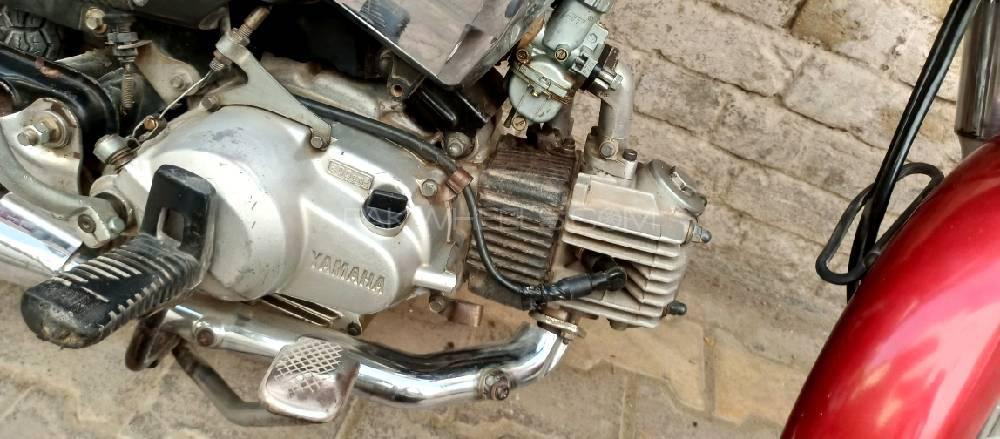 DYL Junoon YD-100 2012 for Sale DYL Junoon YD-100 2012 for Sale Image-3